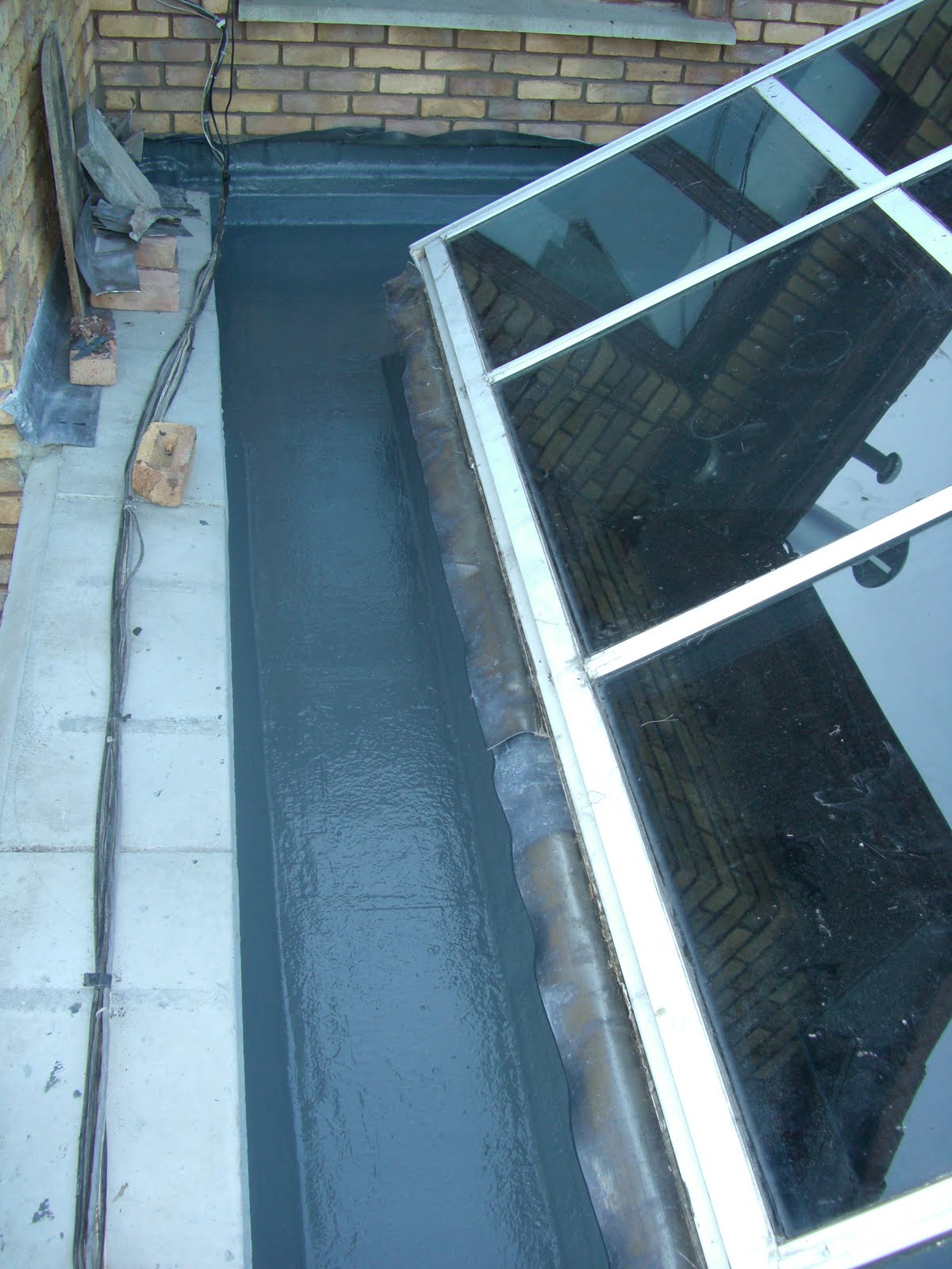 Fibreglass Flat Roofing Fibreglass (GRP) Flat Roofing, Valleys, Gullys