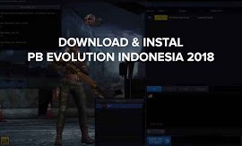 Begini Cara Download dan Instal PB Evolution Indonesia Begini Cara Download dan Instal PB Evolution Indonesia