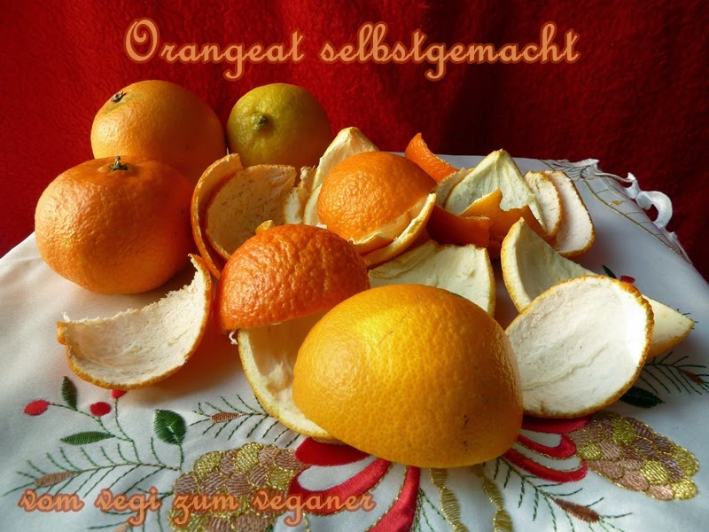 Vom Vegi zum Veganer: EXPERIMENT: ORANGEAT, ZITRONAT & MANDARINAT ...