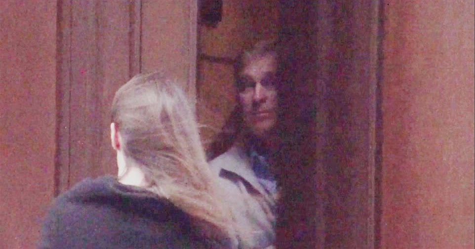 Prinz Andrew in Epseins Villa gefilmt