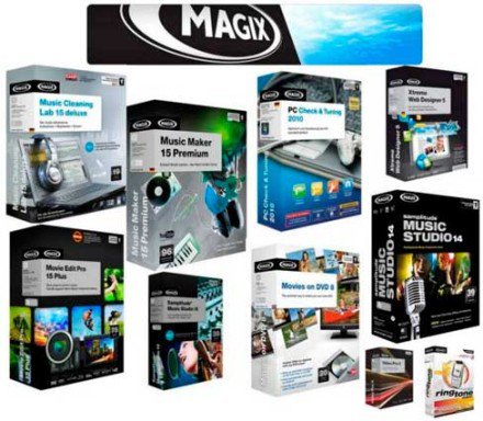 magix software magix software