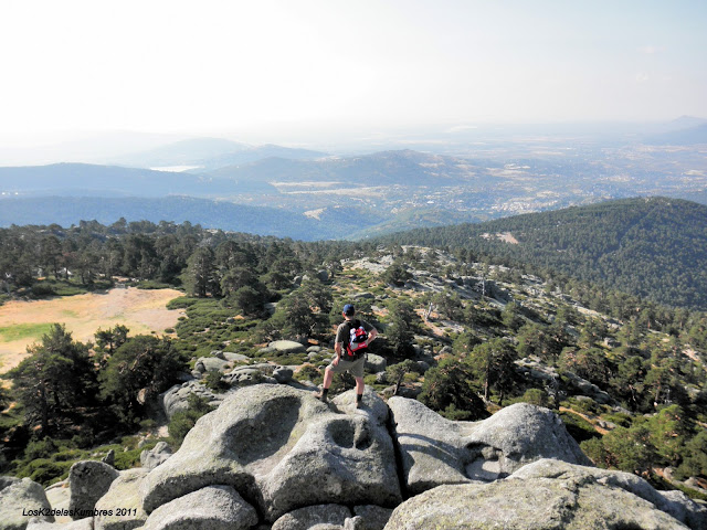 Vistas desde el Majalasna