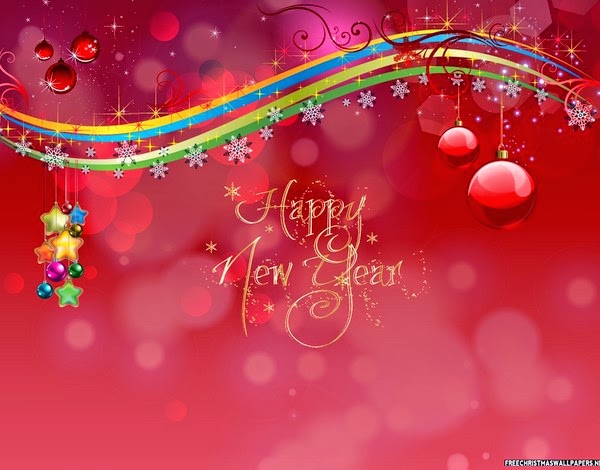 Entertainment World: New Years Cards Wallpapers