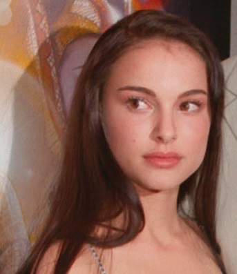 Cabello lacio y largo 