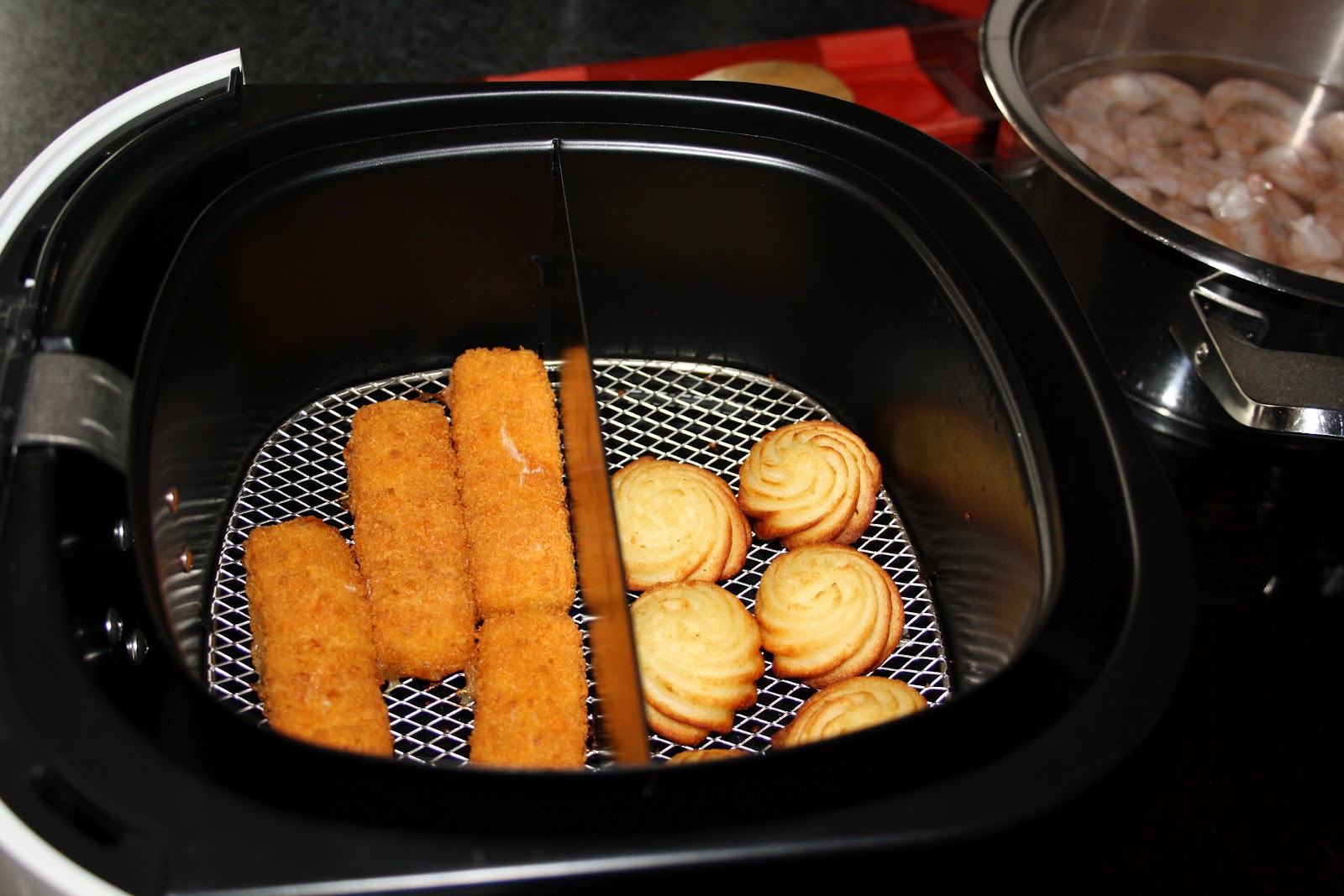 Je teste Airfryer Trucs et Astuces