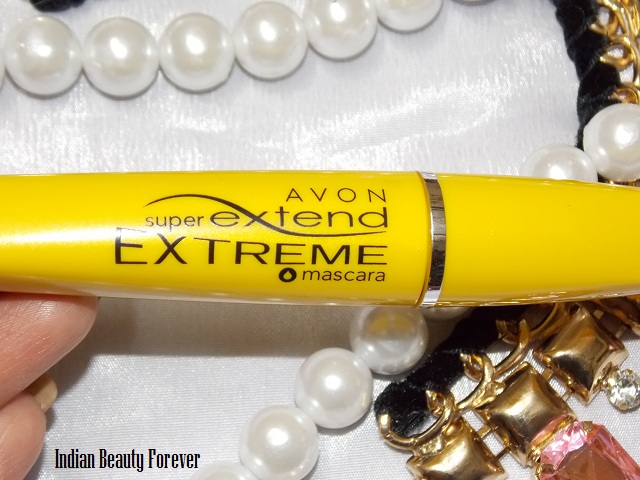 Avon Super Extend Extreme Mascara Review
