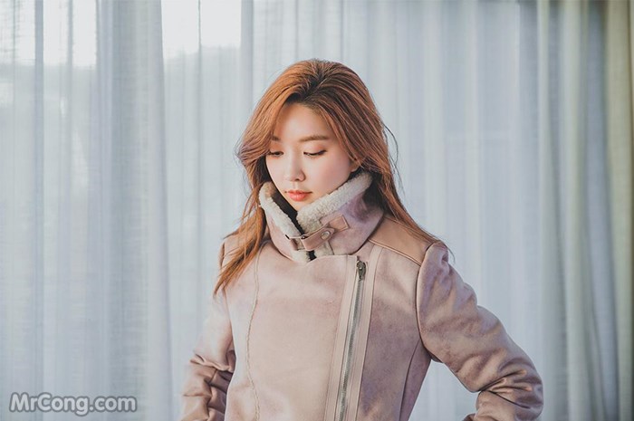 Model Park Soo Yeon in the December 2016 fashion photo series (606 photos) photo 19-16