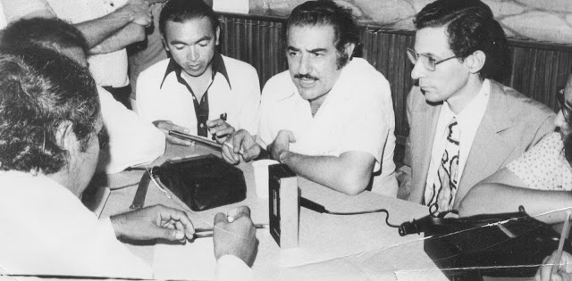 Ciudad Bolívar 1968-1974: Ha Sido Fructífera la Política de Pacificación  del Presidente Caldera