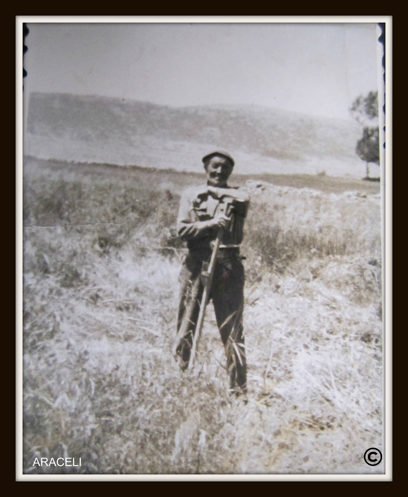 HINOJOSA DEL CAMPO APELLIDO LOZANO