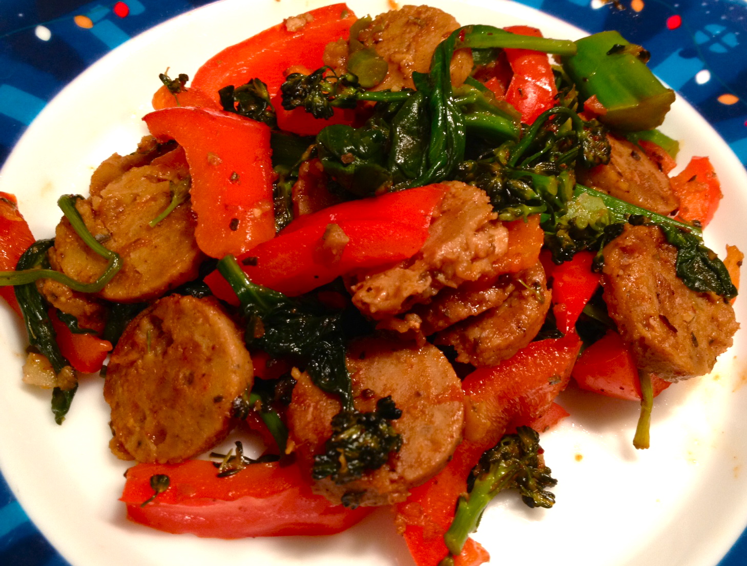 Evolve Vegan Field Roast Scramble