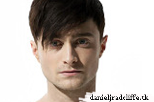 Updated: Daniel Radcliffe prepares for The Cripple of Inishmaan