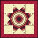 Lone Star Quilt Along