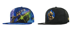 Avengers: Infinity War 59Fifty Fitted Hat Collection by New Era Cap x Marvel