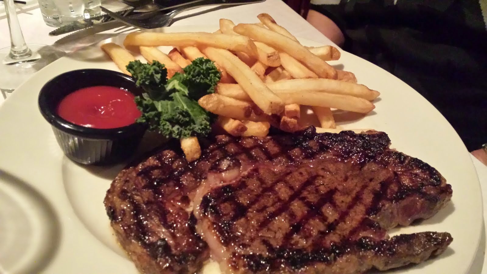 Big Daddy Dave Upscale Dining Knoxville Tennessee