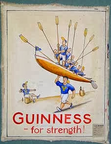 'Hear The Boat Sing': Happy Arthur’s Day & the Discovery of Guinness’s ...