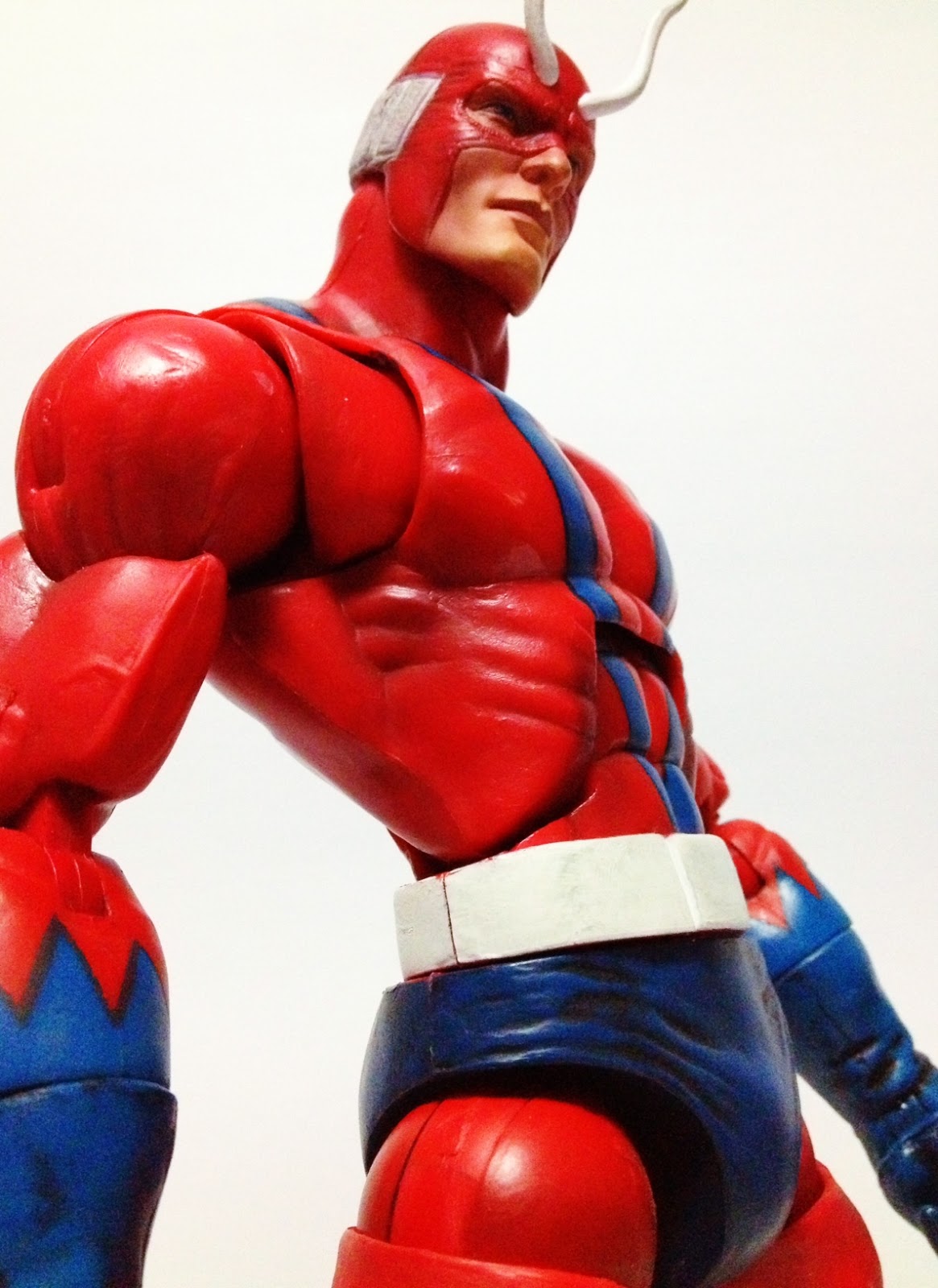 Combo's Action Figure Review: Giant Man (Marvel Legends)