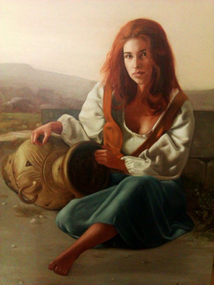 Красота человеческой фигуры. Gianulca Mantovani Gianulca Mantovani