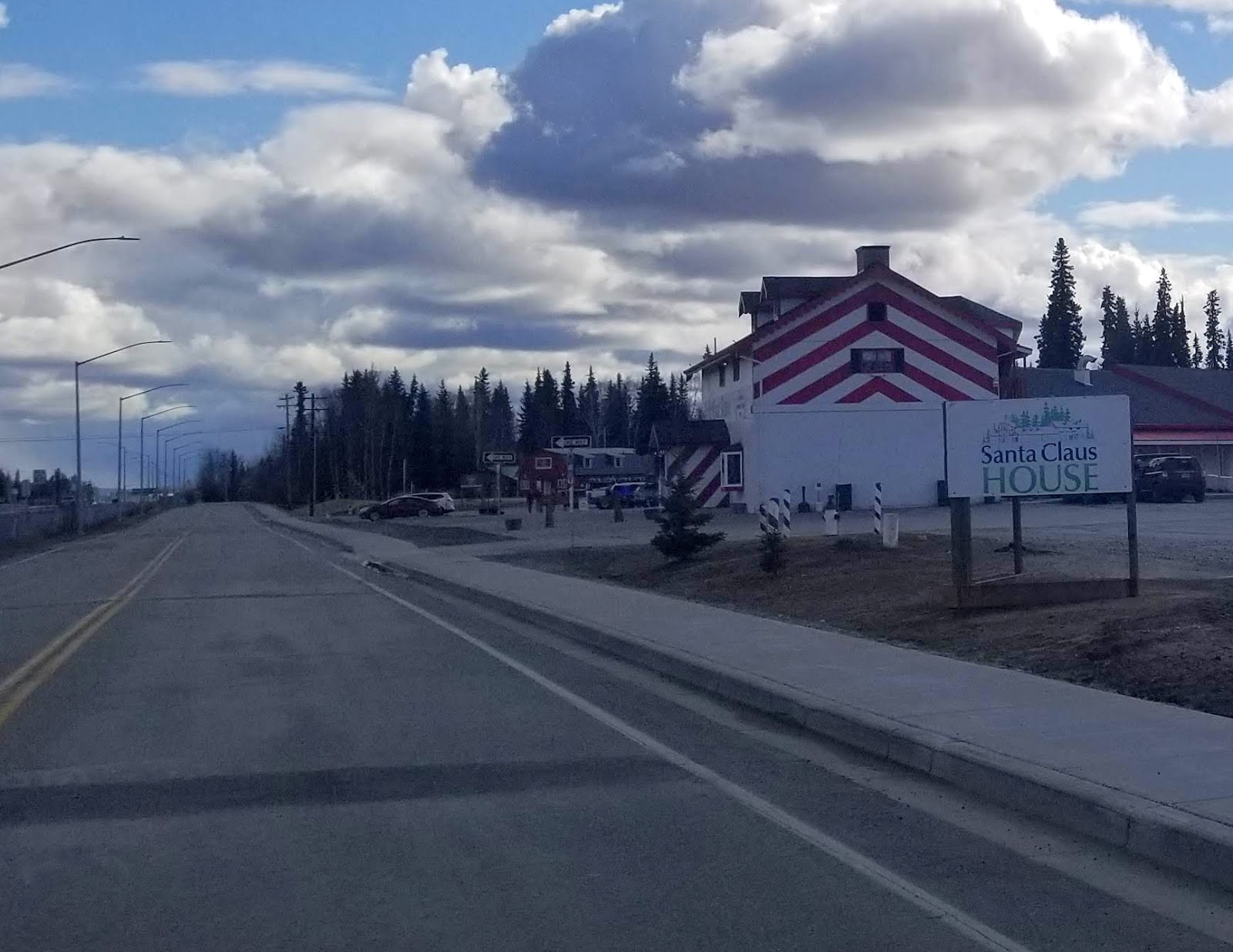 North Pole Alaska
