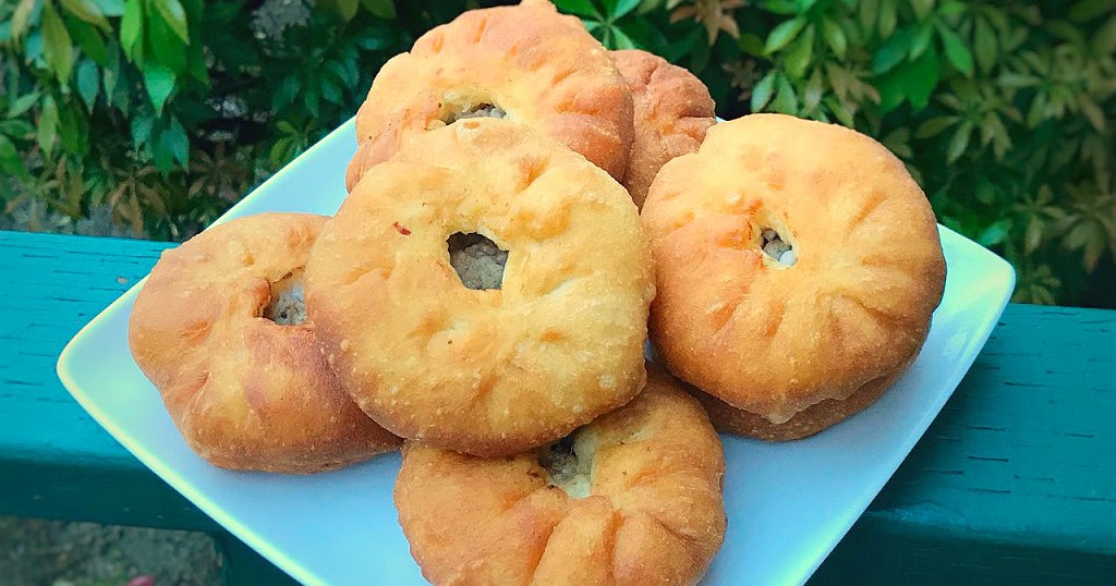 Кулинарные моменты: Беляши