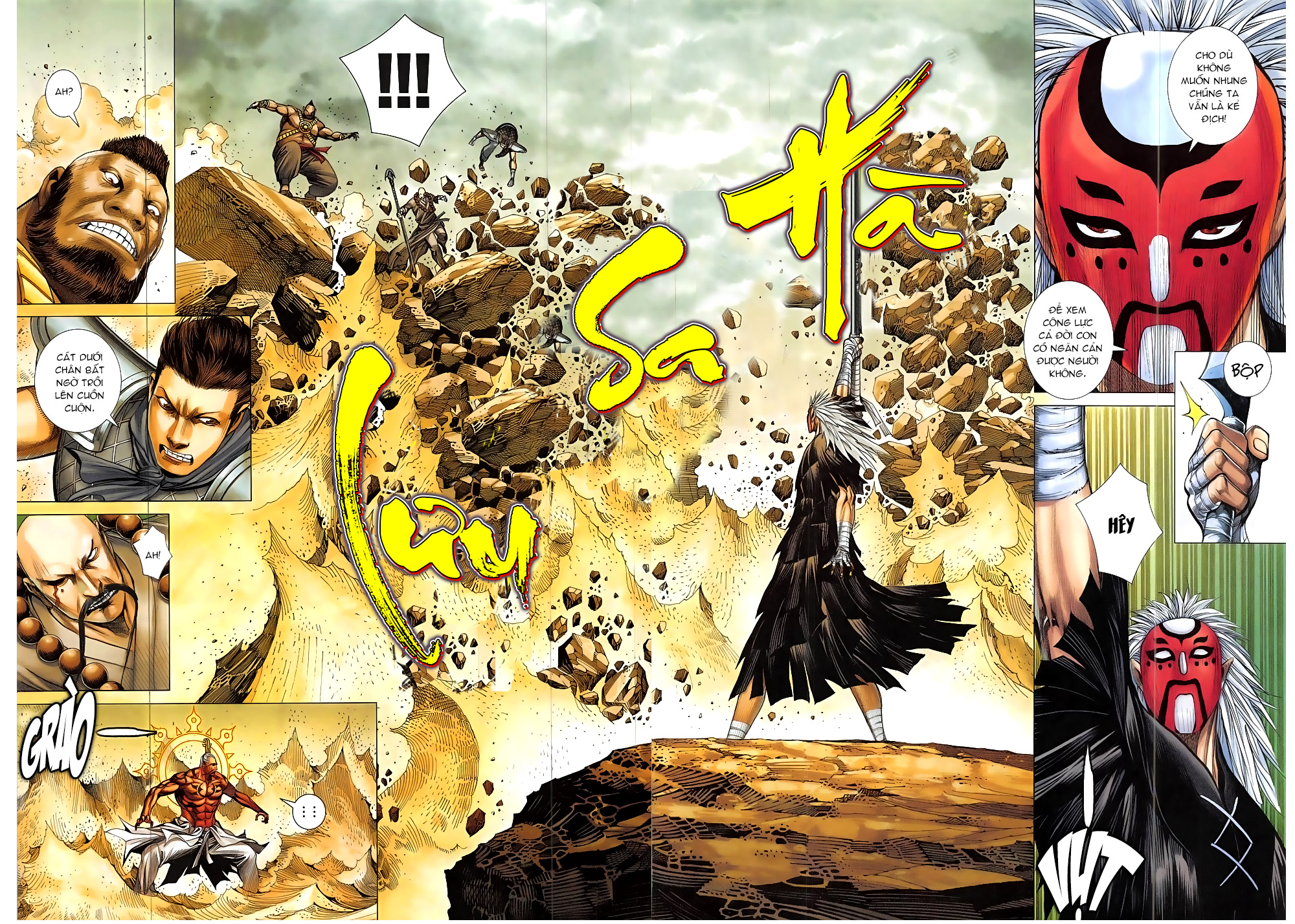 Tây Du chap 24