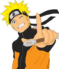 Gambar Naruto Jempol gambar ke 1