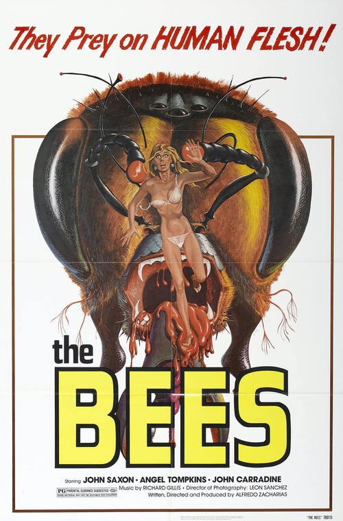 Descargar The Bees 1978 Blu Ray Latino Online
