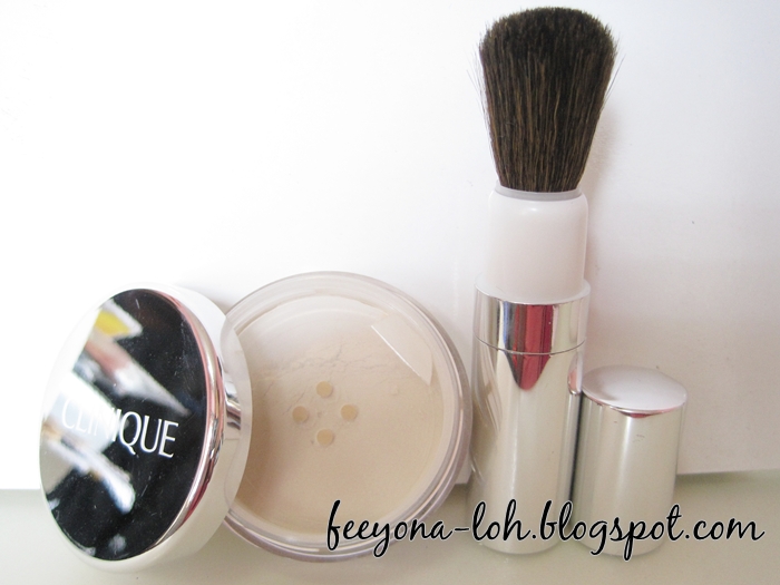 Review: Face Powder #20 Invisible Blend | Street Love