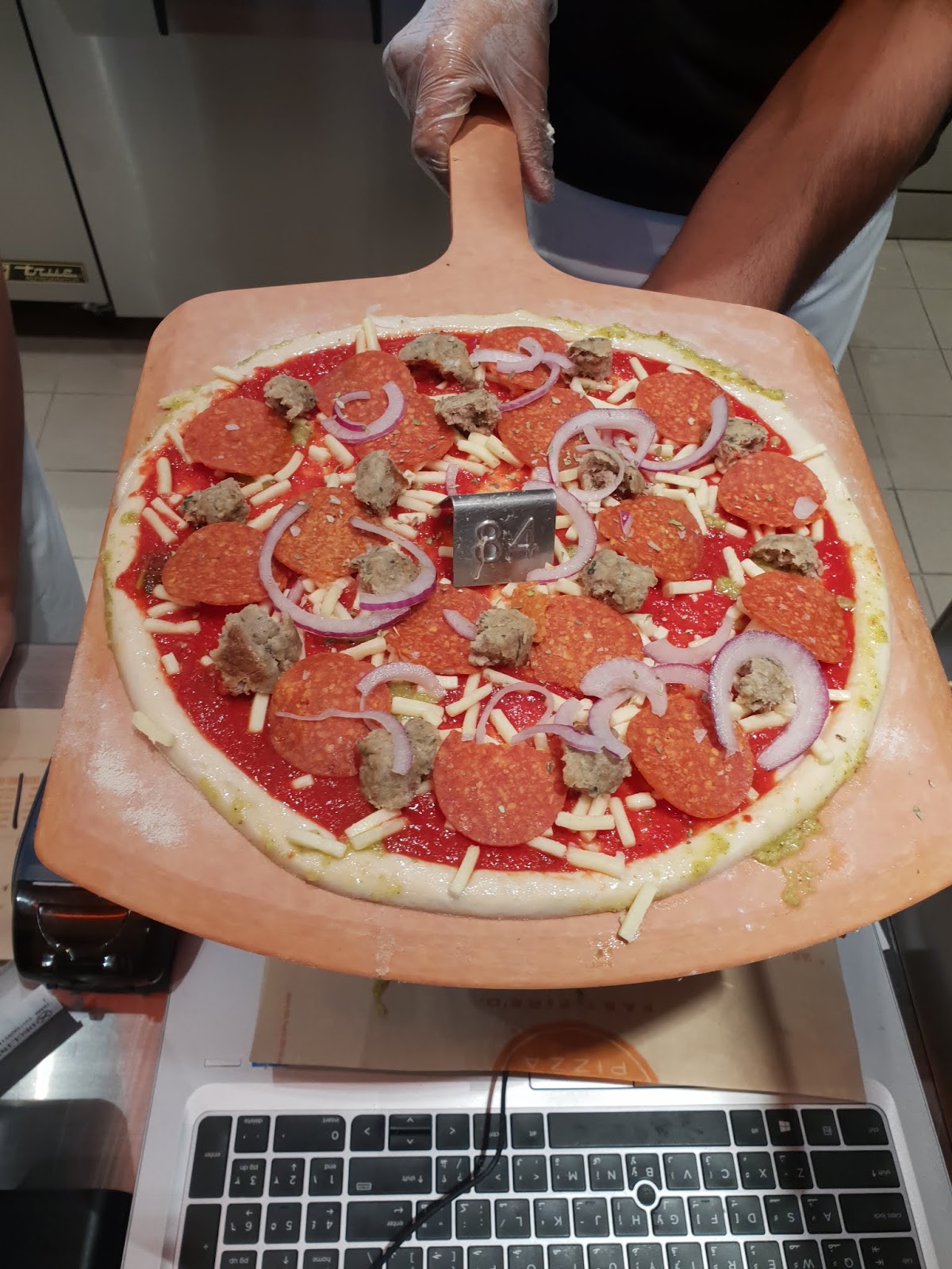 Life in Kuwait Blog Blaze Pizza Ahmadi