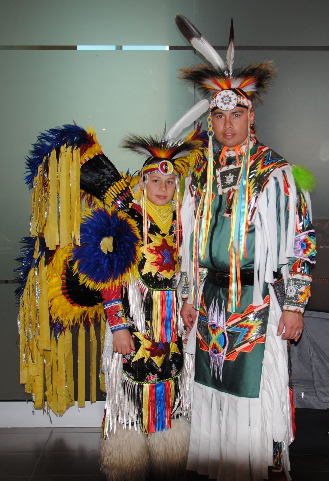 Tribal Vision - First Nations Arts Eduction for Ontario Schools ...