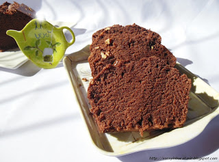 Chec cu cacao de post