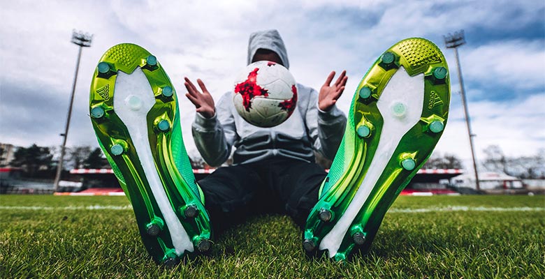 Solar Green Adidas Ace 17+ PureControl Pack Boots Unveiled - Footy Headlines