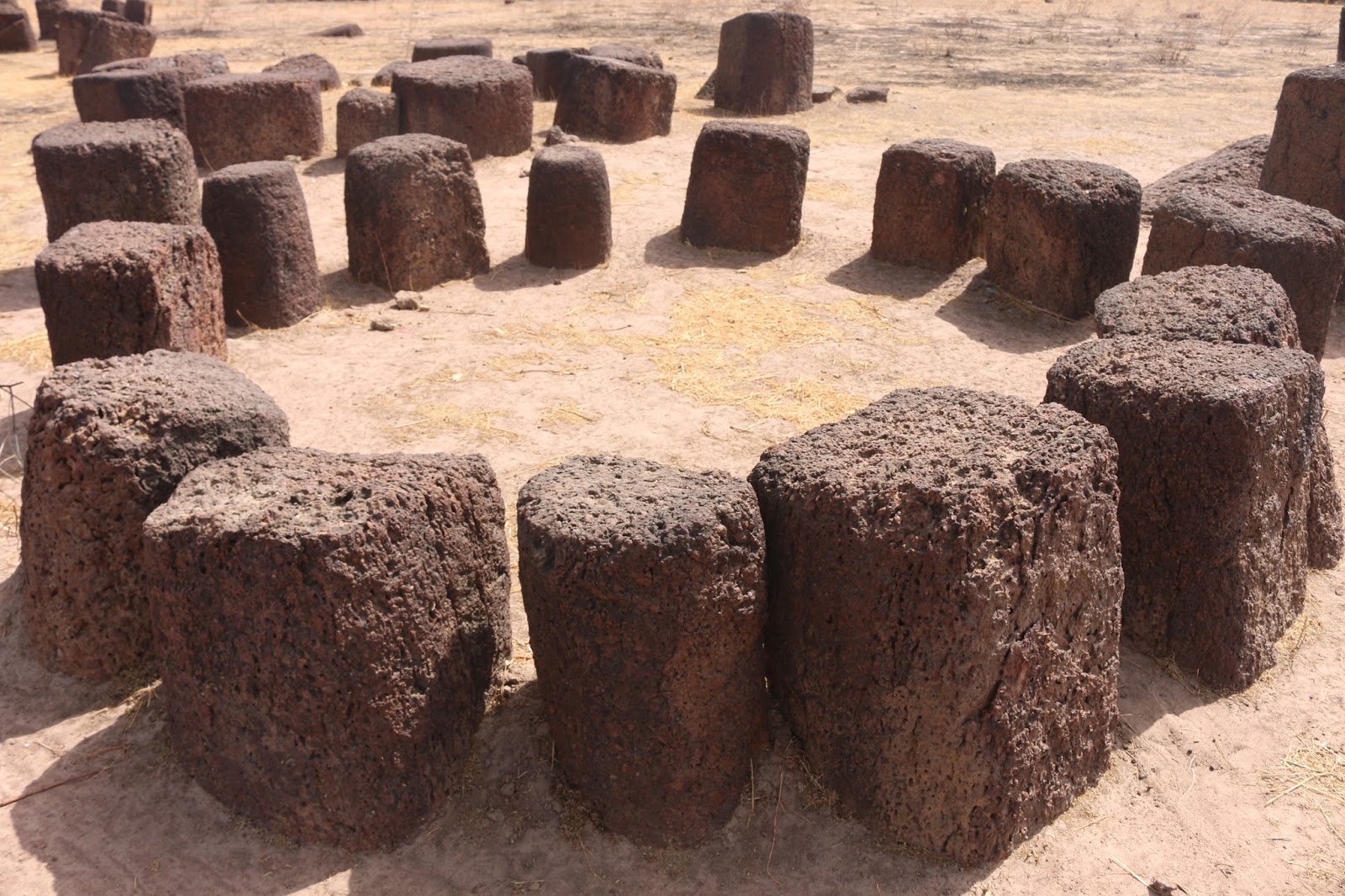 ngomez infos Mégalithes de Sine NGayène, Vestiges d’un passé lointain