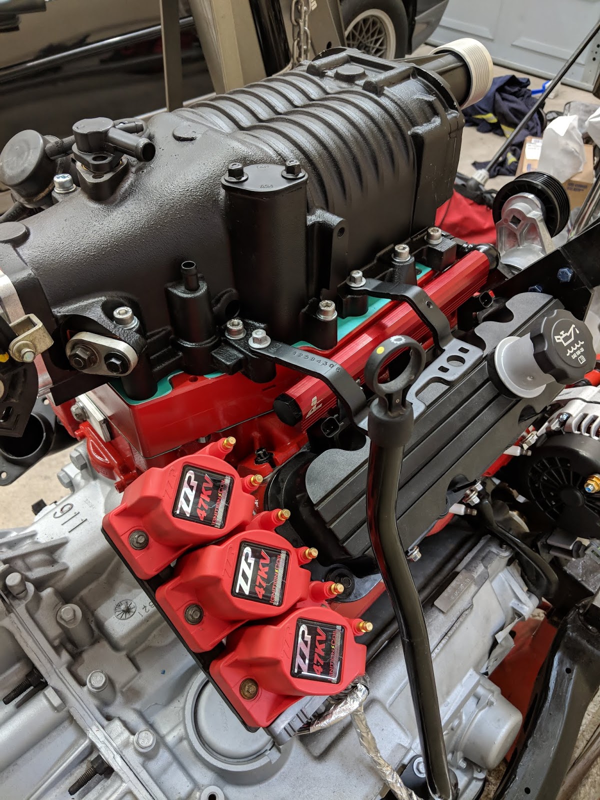 Pontiac Grand Prix Questions What Makes The Supercharged