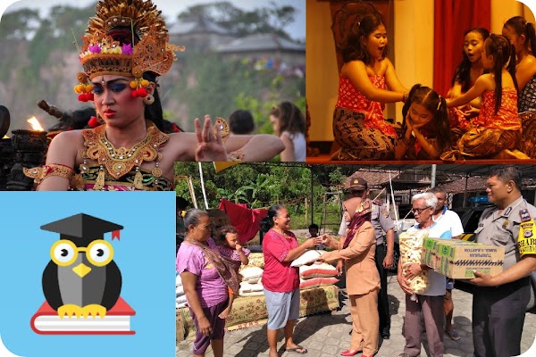 Sebutkan Contoh Sikap Mencerminkan Kepedulian Lingkungan, Sosial, Budaya, & Orang lain Sebutkan Contoh Sikap Mencerminkan Kepedulian Lingkungan, Sosial, Budaya, & Orang lain