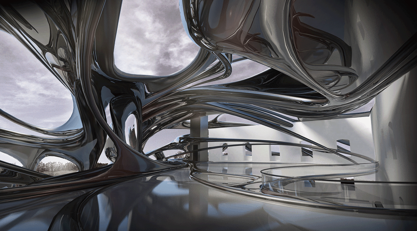 Xefirotarch Hernan Diaz Alonso Digital Architecture