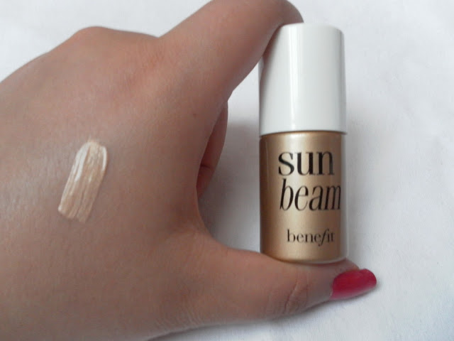 A picture of Benefit Sunbeam