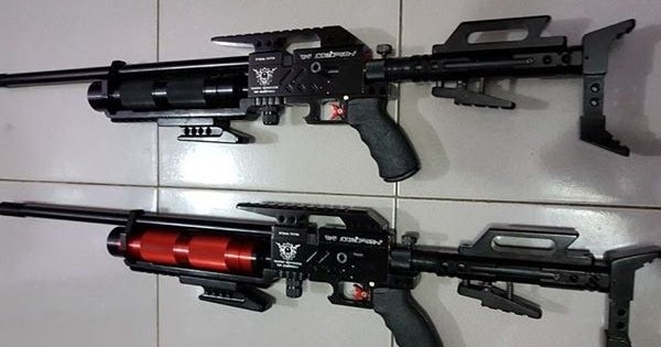 Featured image of post Harga Pcp Predator Bocap 360Cc