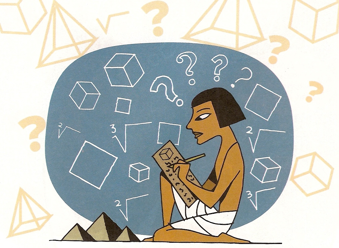 vida matematica COMO SURGIU A MATEMATICA