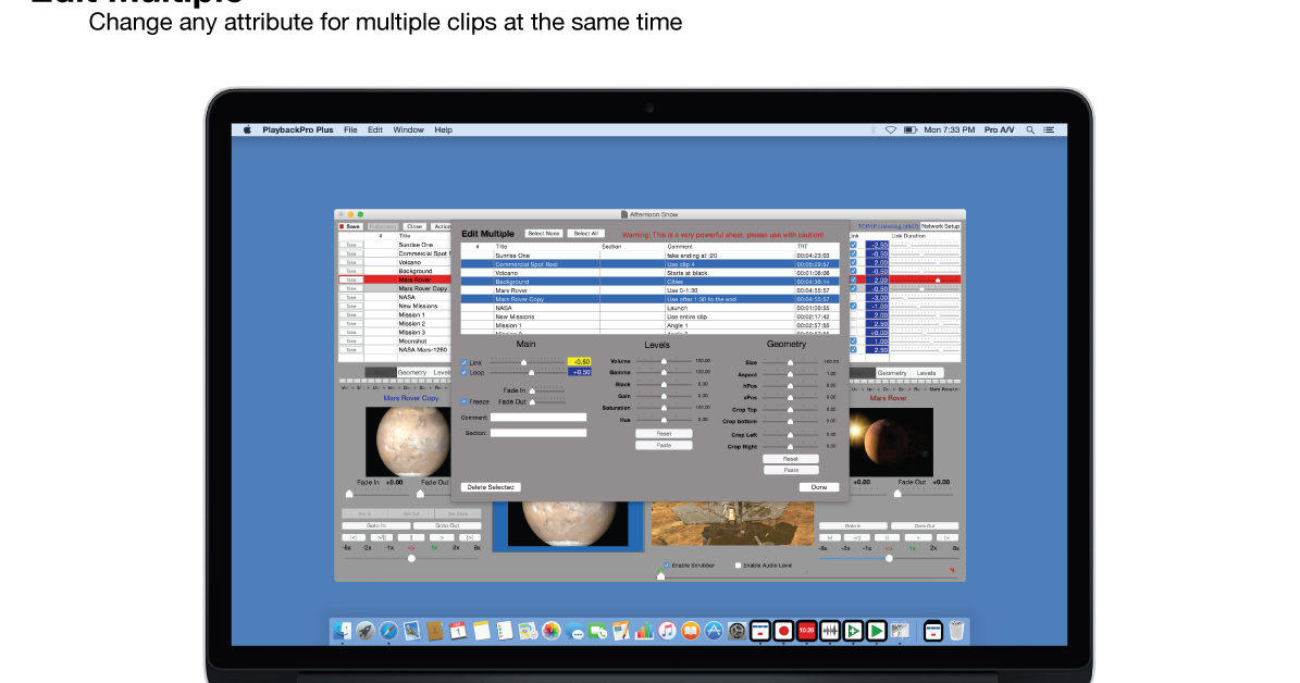 alternative to playbackpro alternative to playbackpro