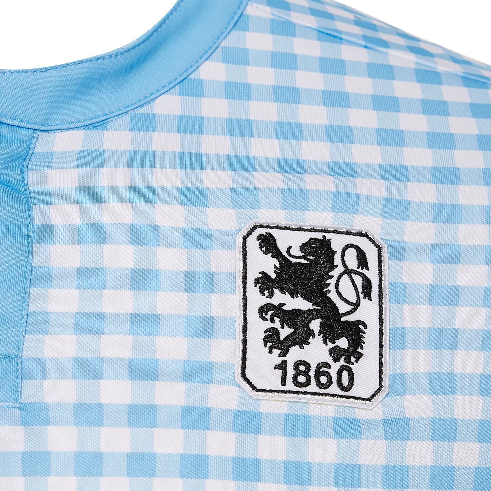 Macron apresenta camisa do 1860 München para a Oktoberfest - Show de Camisas