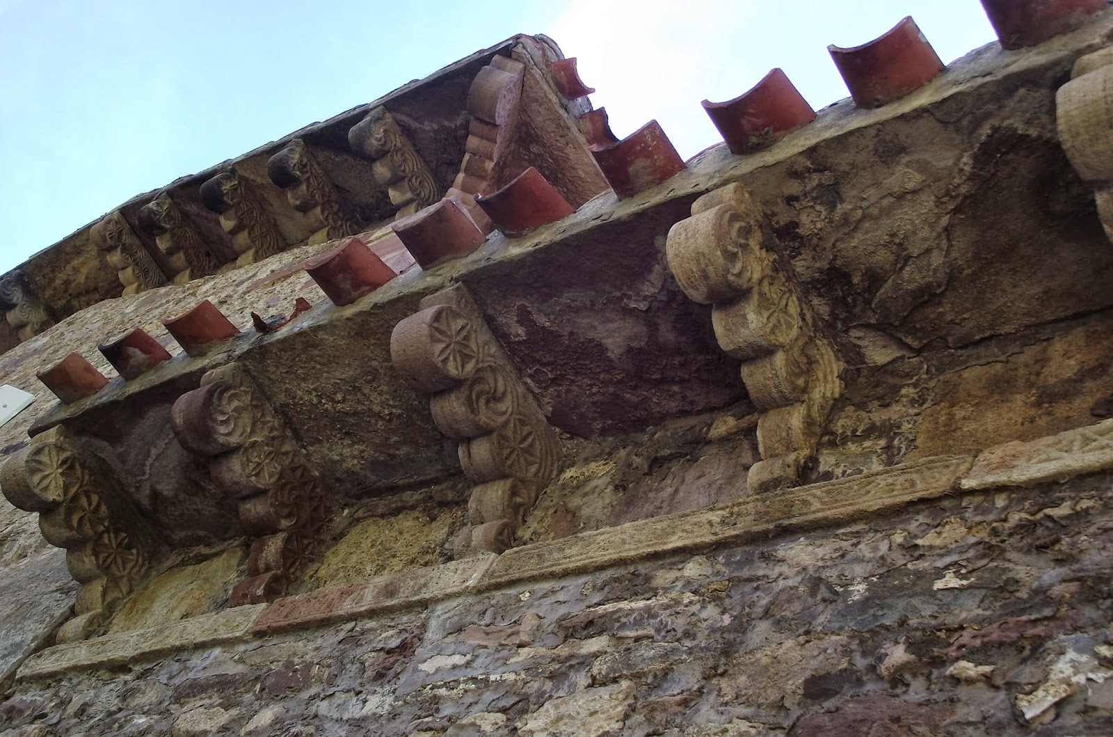El Blog de Renata Ojerada Cantabria Creativa SANTA MARÍA DE LEBEÑA
