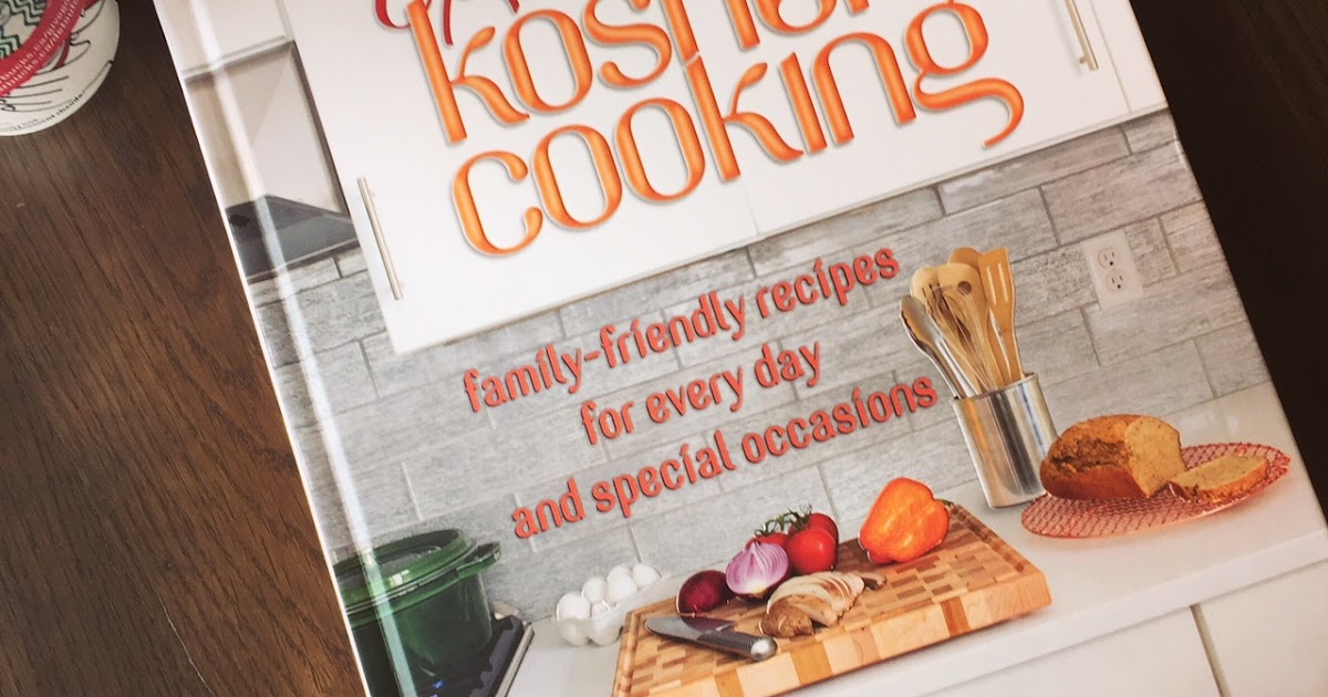 Real Life Kosher Cooking {Cookbook Review & Giveaway!}
