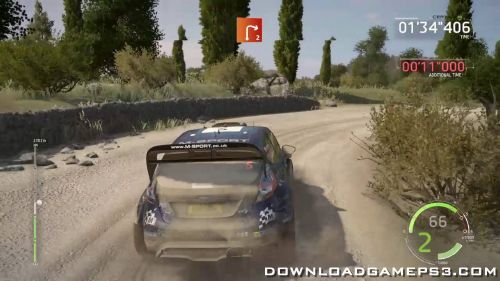 WRC 6 World Rally Championship   Download game PS3 PS4 PS2 RPCS3 PC free - 64