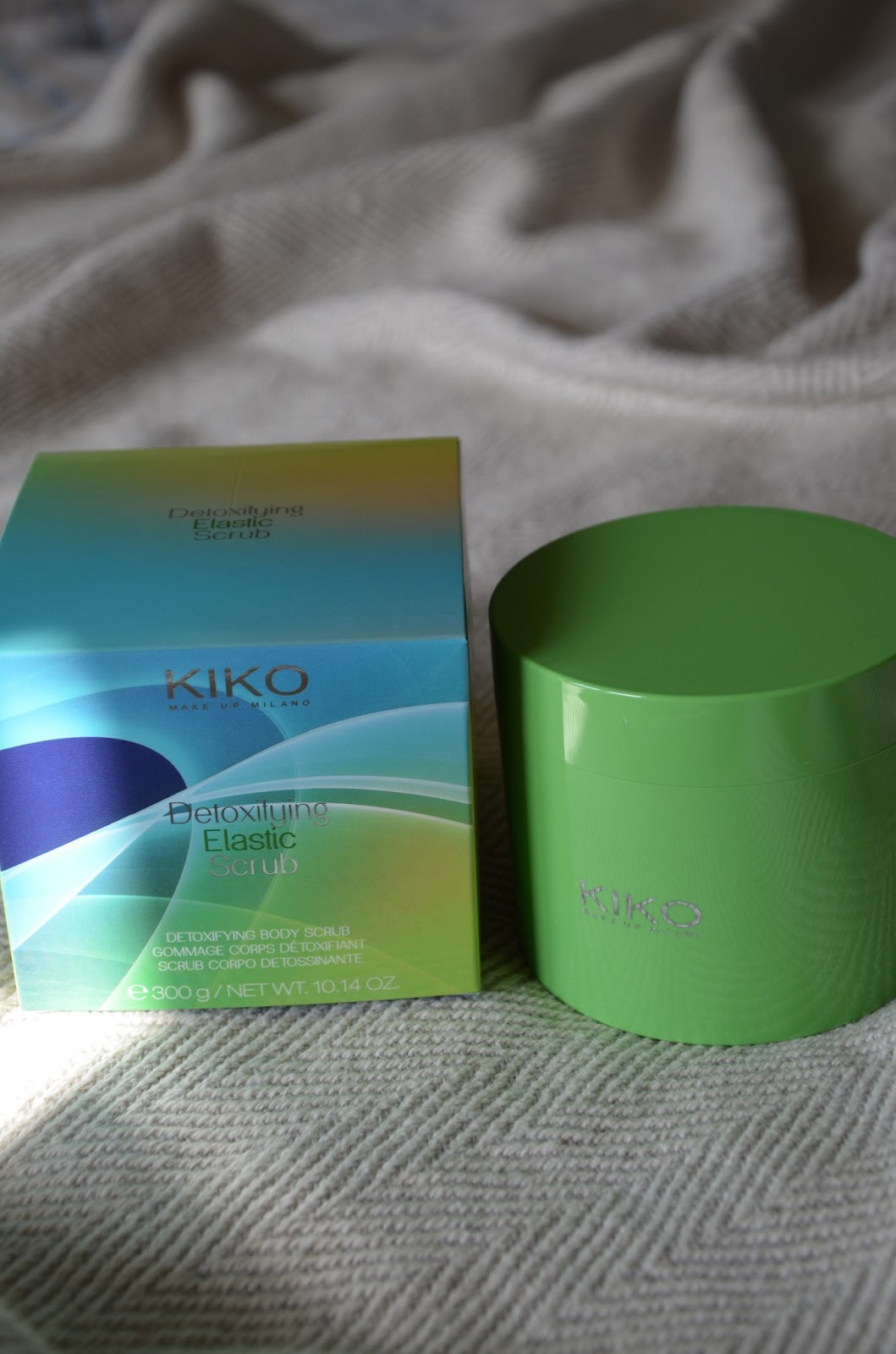 knocking on fashion´s door NEWEST KIKO BODY CARE PRODUCTS