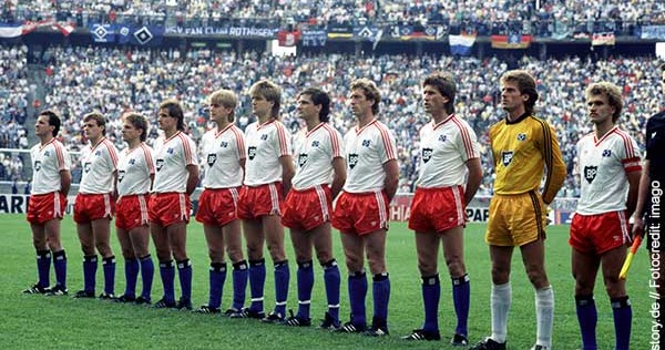 ιστορικος ποδοσφαιρου ΙΣΤΟΡΙΑ ΓΕΡΜΑΝΙΚΩΝ ΟΜΑΔΩΝ ΧΡΟΝΙΑΧΡΟΝΙΑ (19851989)