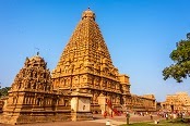 Thanjavur Brihadeeswarar Temple