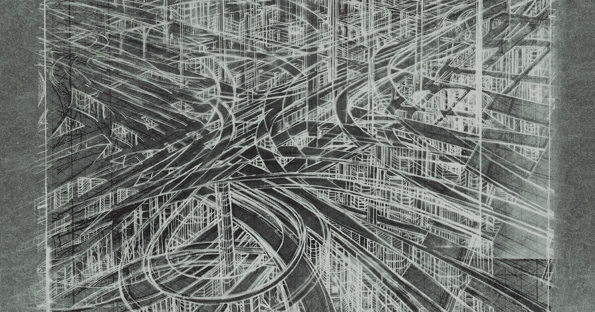 Blasting Days The Bug Concrete Desert (2017)