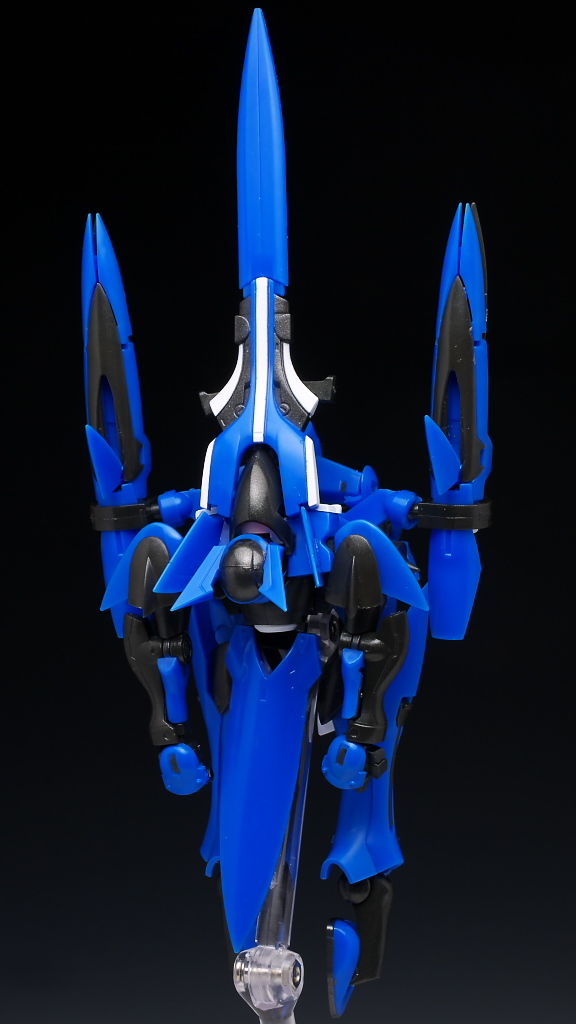 GUNDAM GUY: Robot Damashii (Side MS) Brave Commander Test Type - Review