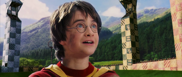 Harry Potter and the Sorcerer's Stone Movie Screenshot