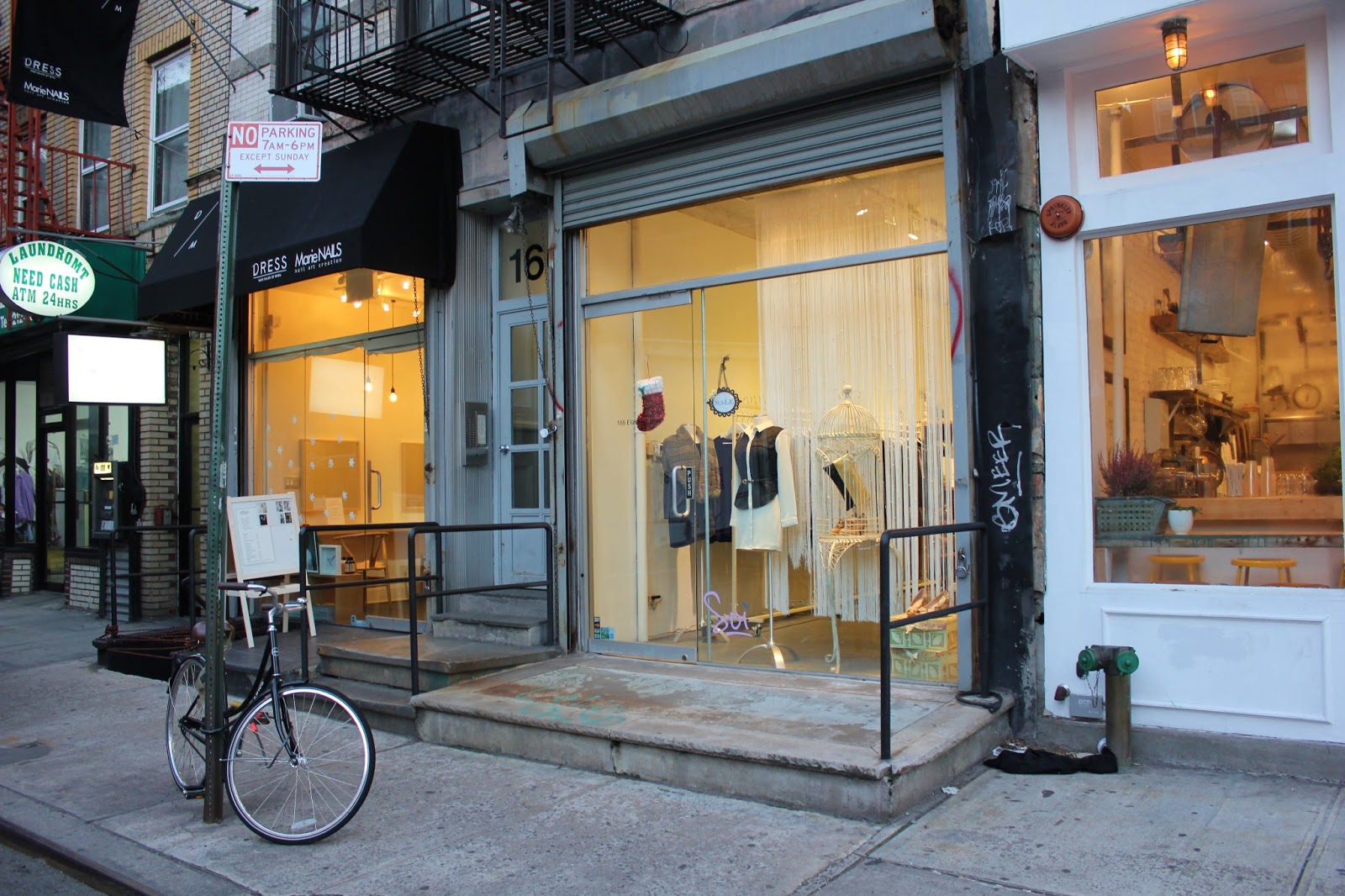 Fashion Steele NYC NYC Boutique Chronicles Soi Boutique